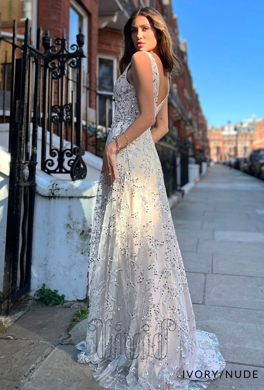 Cassia Gown