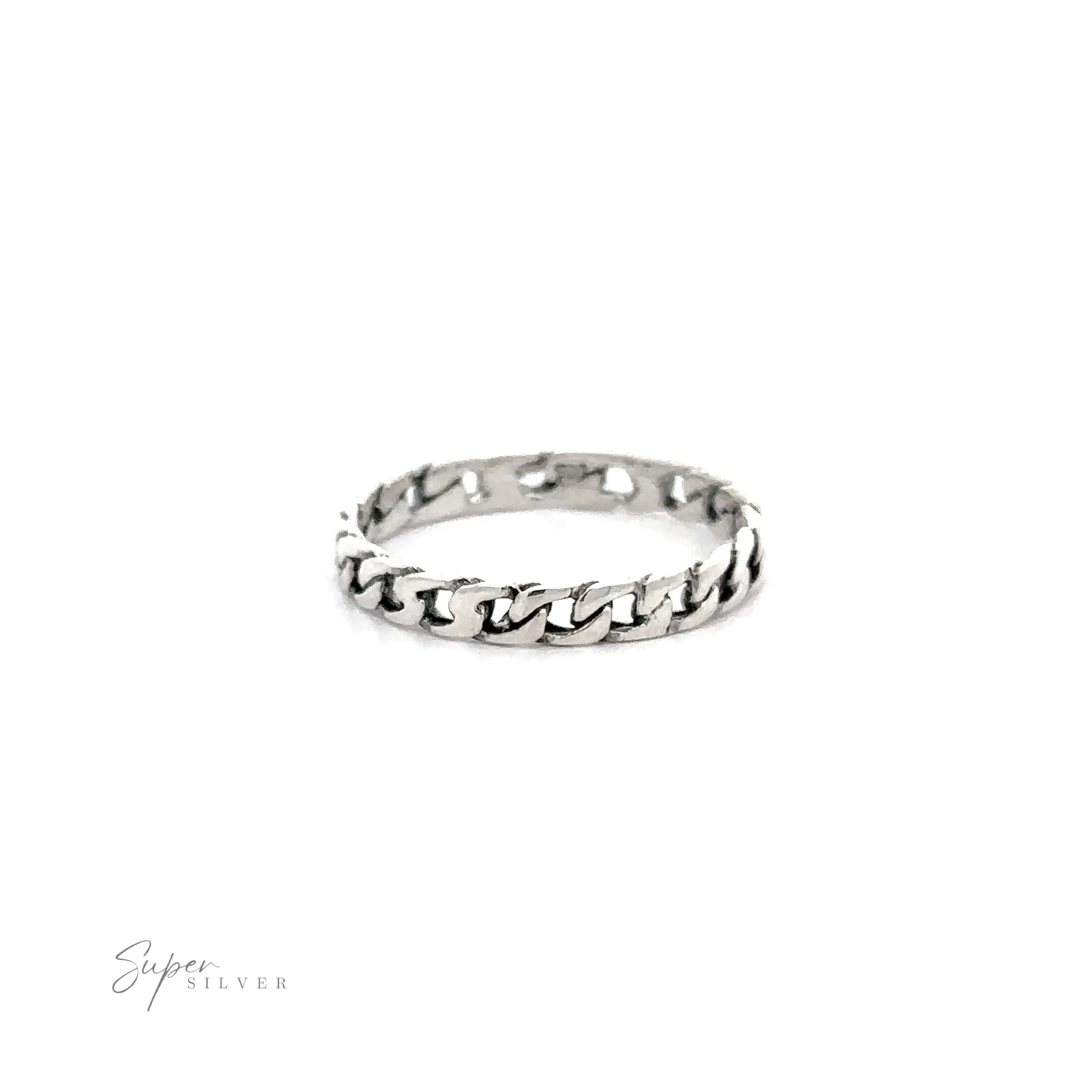Chain Link Ring