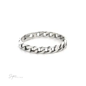Chain Link Ring