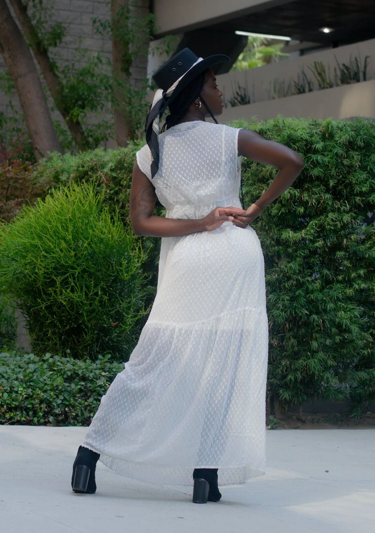 Chloe Maxi Dress