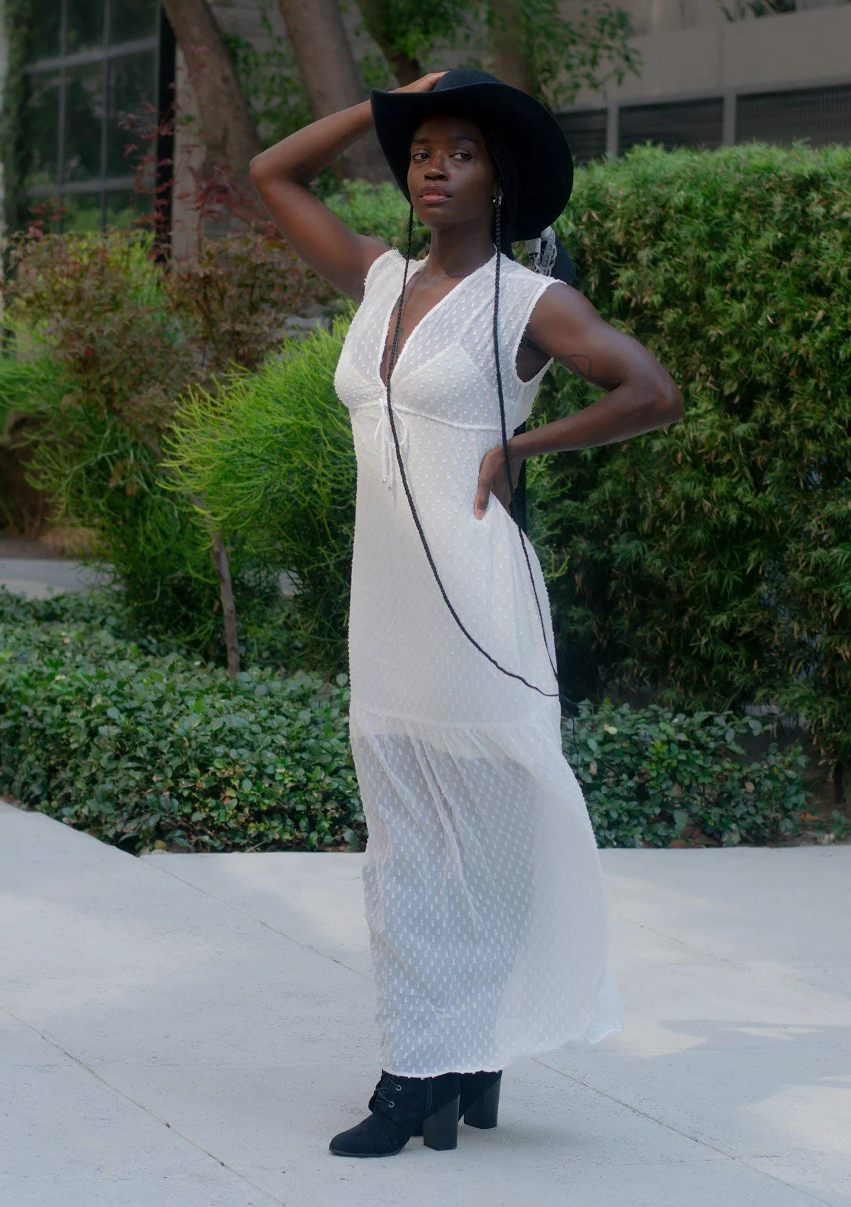 Chloe Maxi Dress