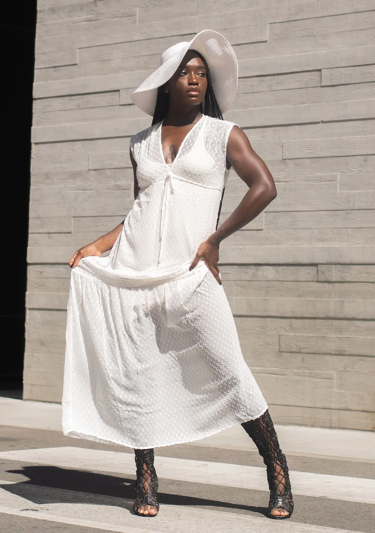 Chloe Maxi Dress