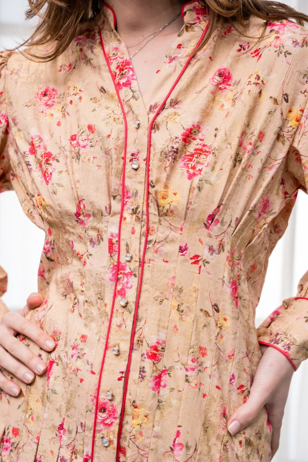 CLARISSE DRESS