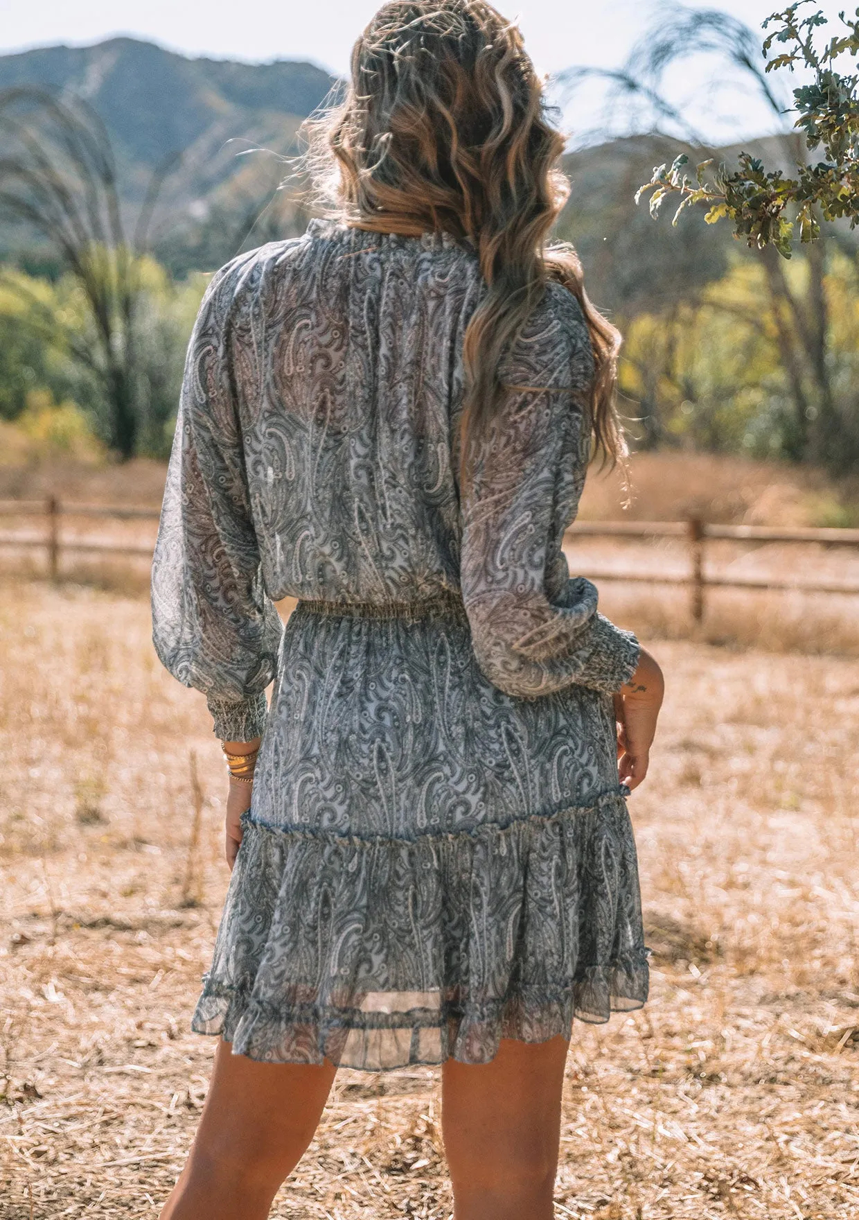 Comeback Mini Dress