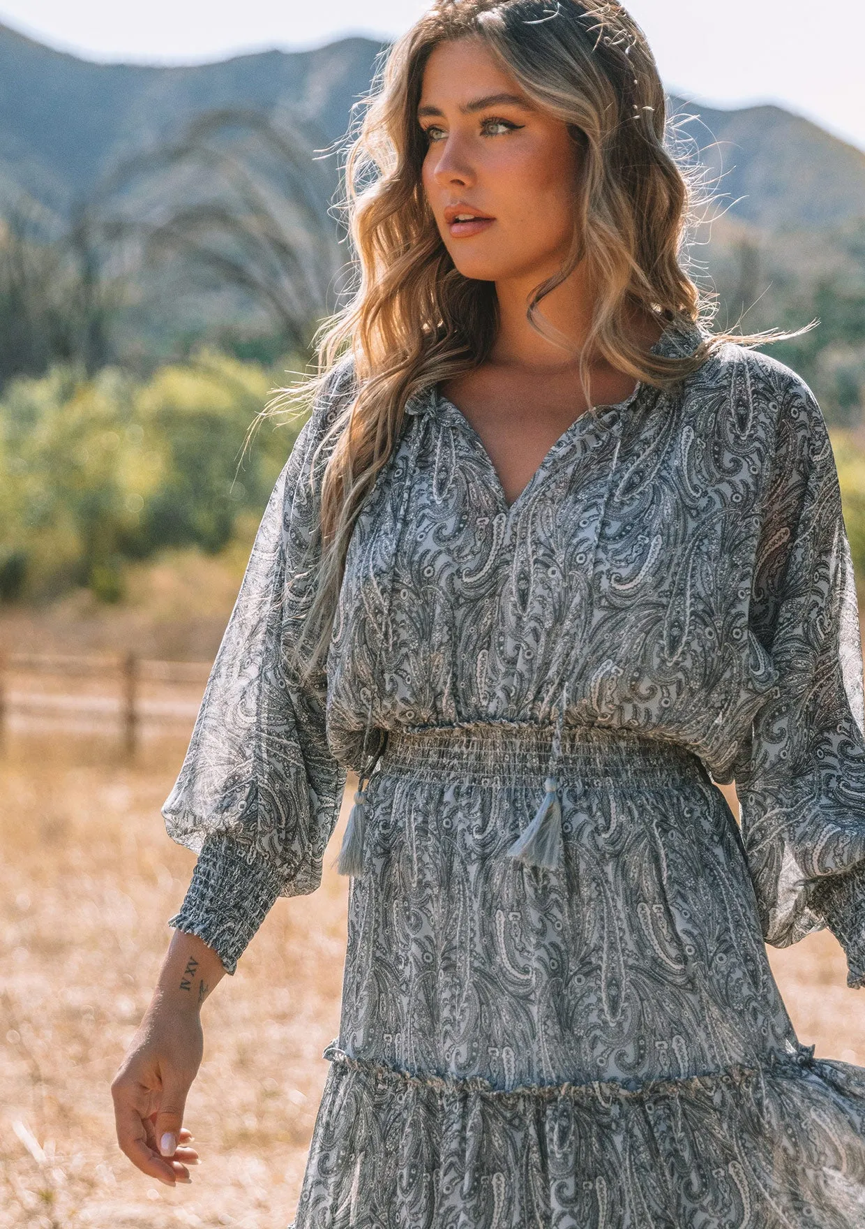 Comeback Mini Dress