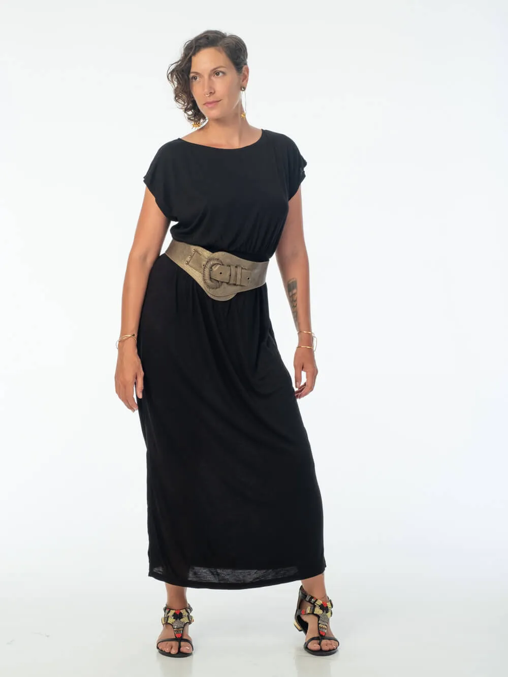 Cotton Mara Dress