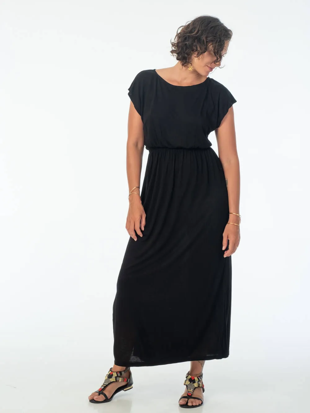 Cotton Mara Dress