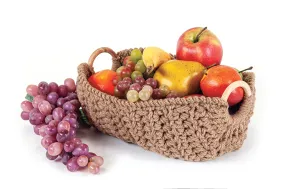 Crochet Basket