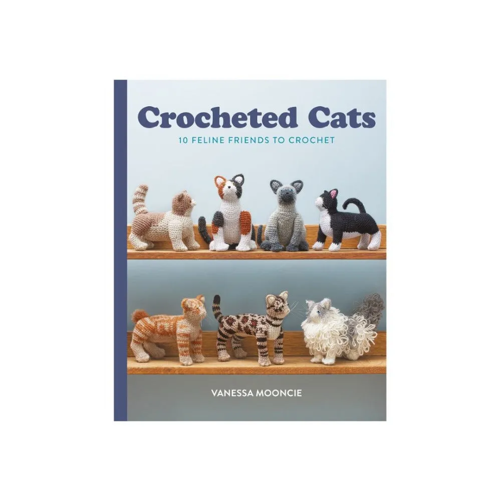 Crocheted Cats