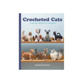 Crocheted Cats