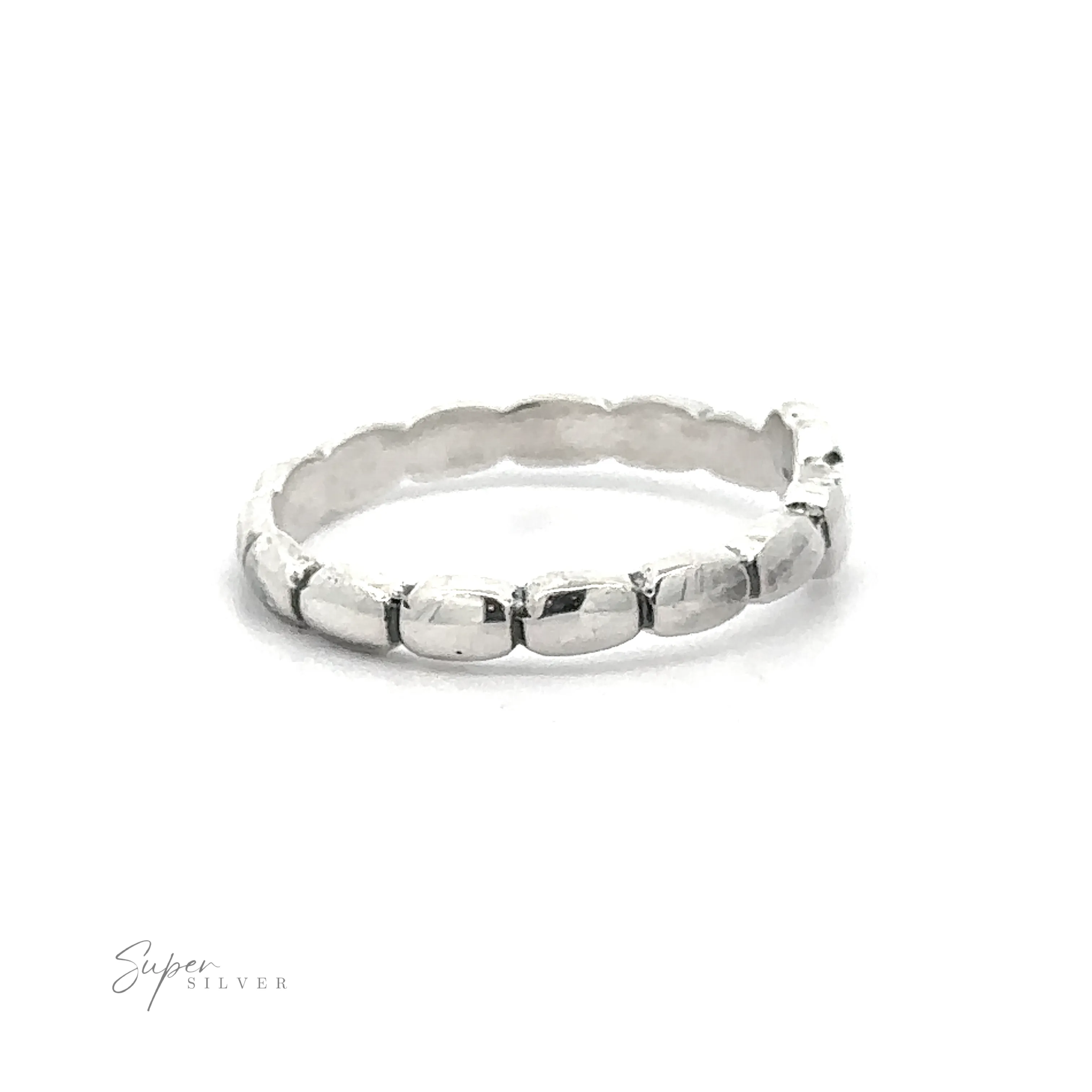 Dainty Double Heart Band