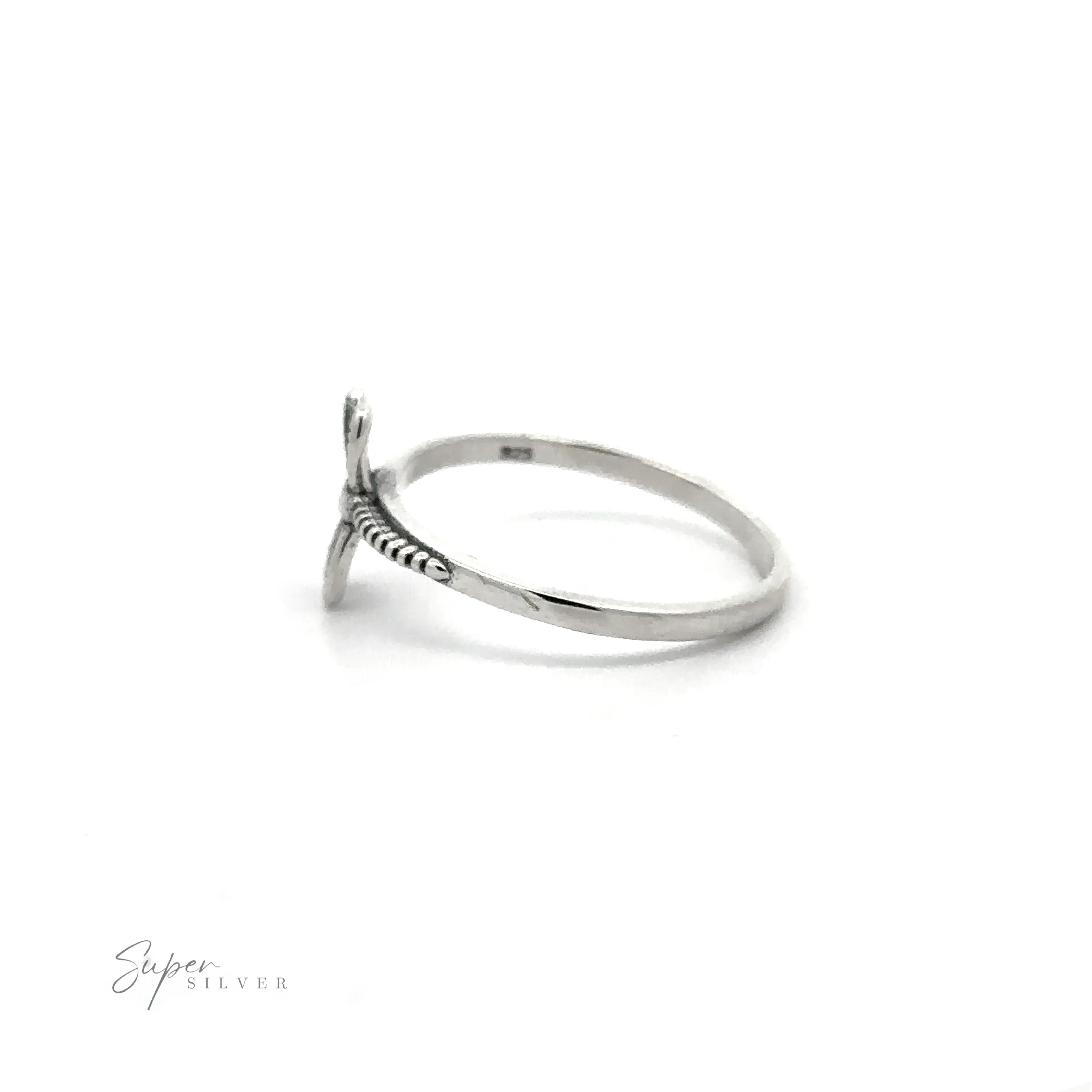 Dainty Dragonfly Ring