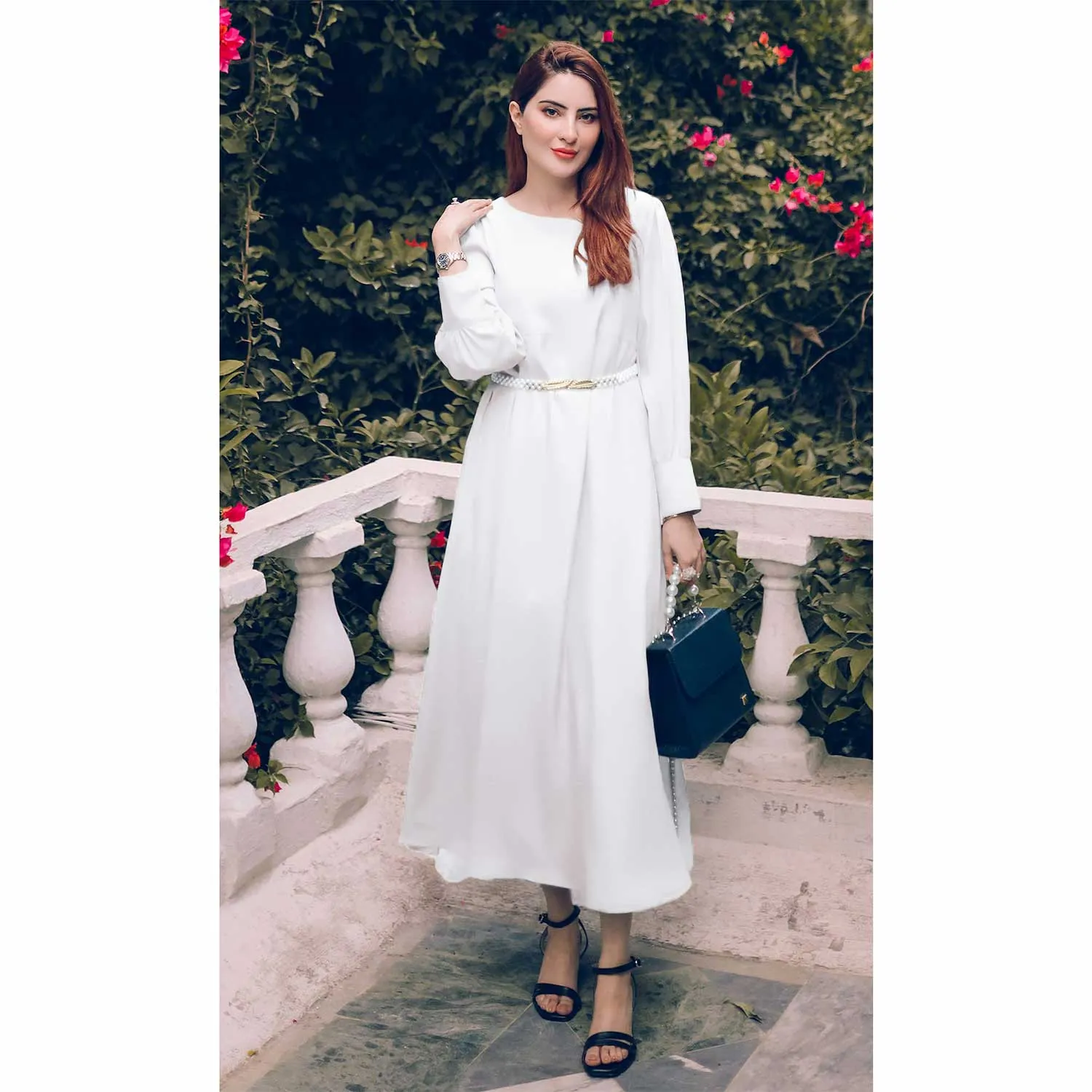 Dreamy Maxi (White)