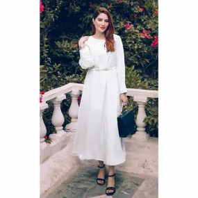 Dreamy Maxi (White)