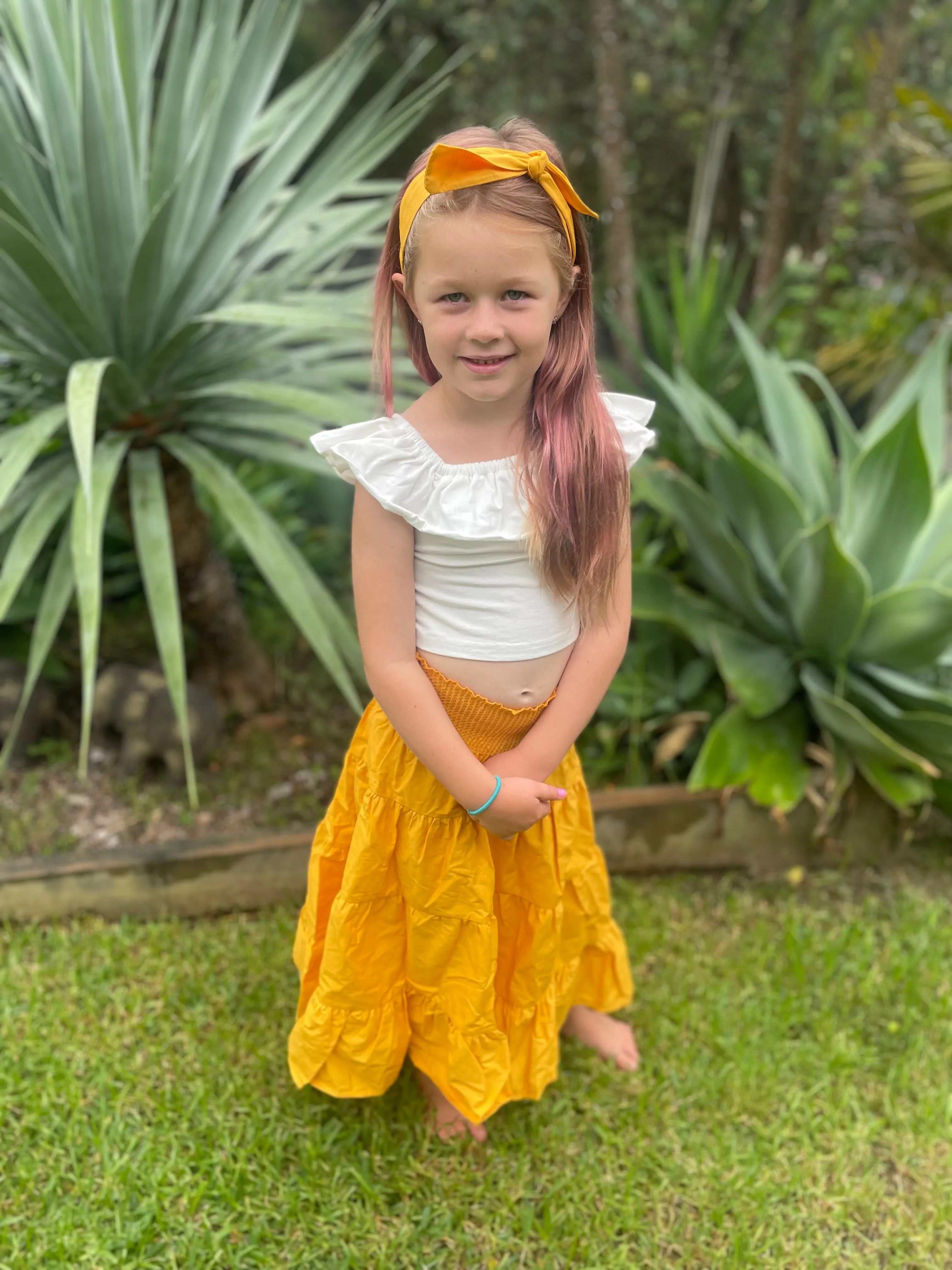 Dreamy Skirt Set
