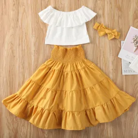 Dreamy Skirt Set