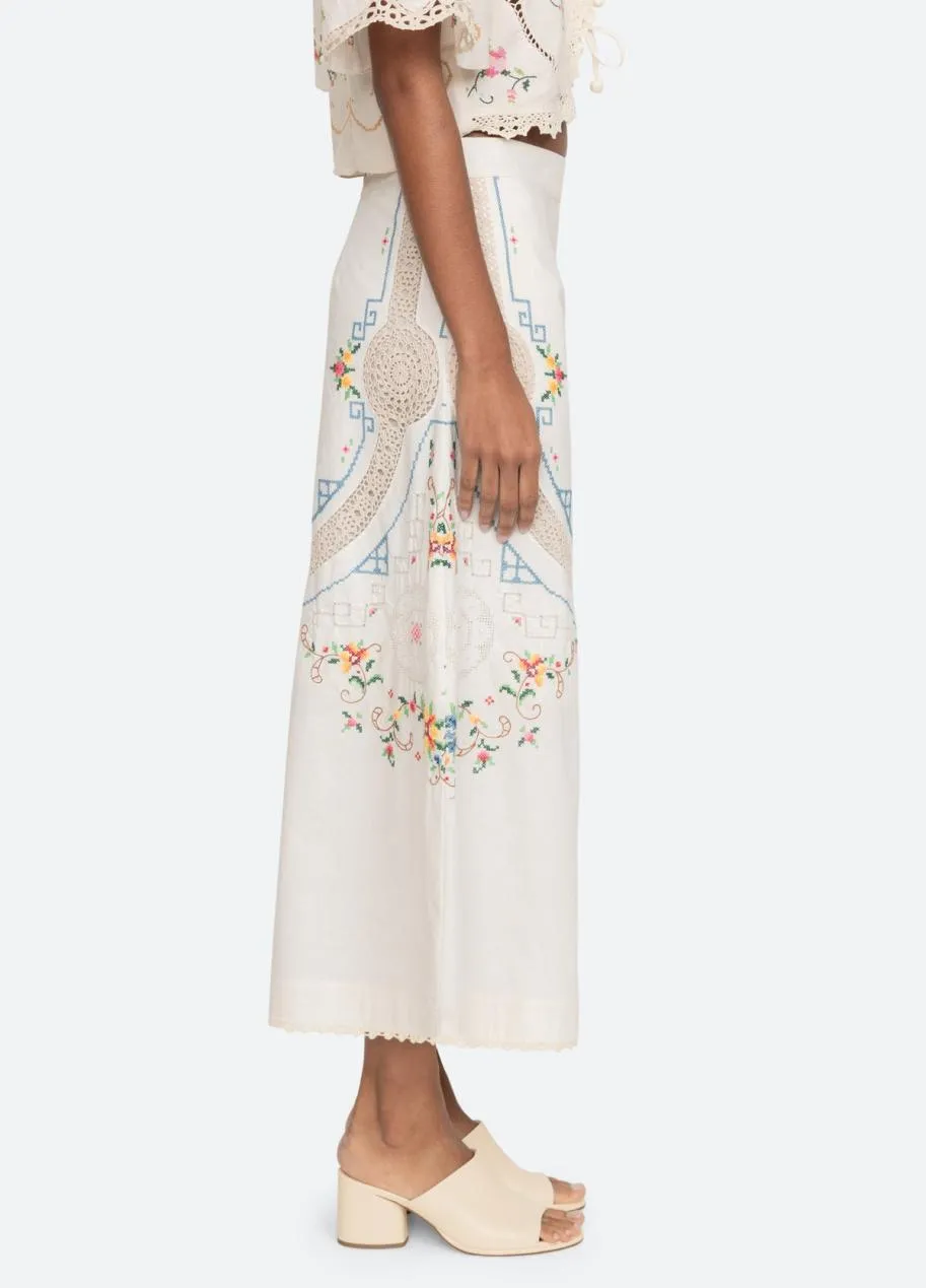 Edwina Skirt