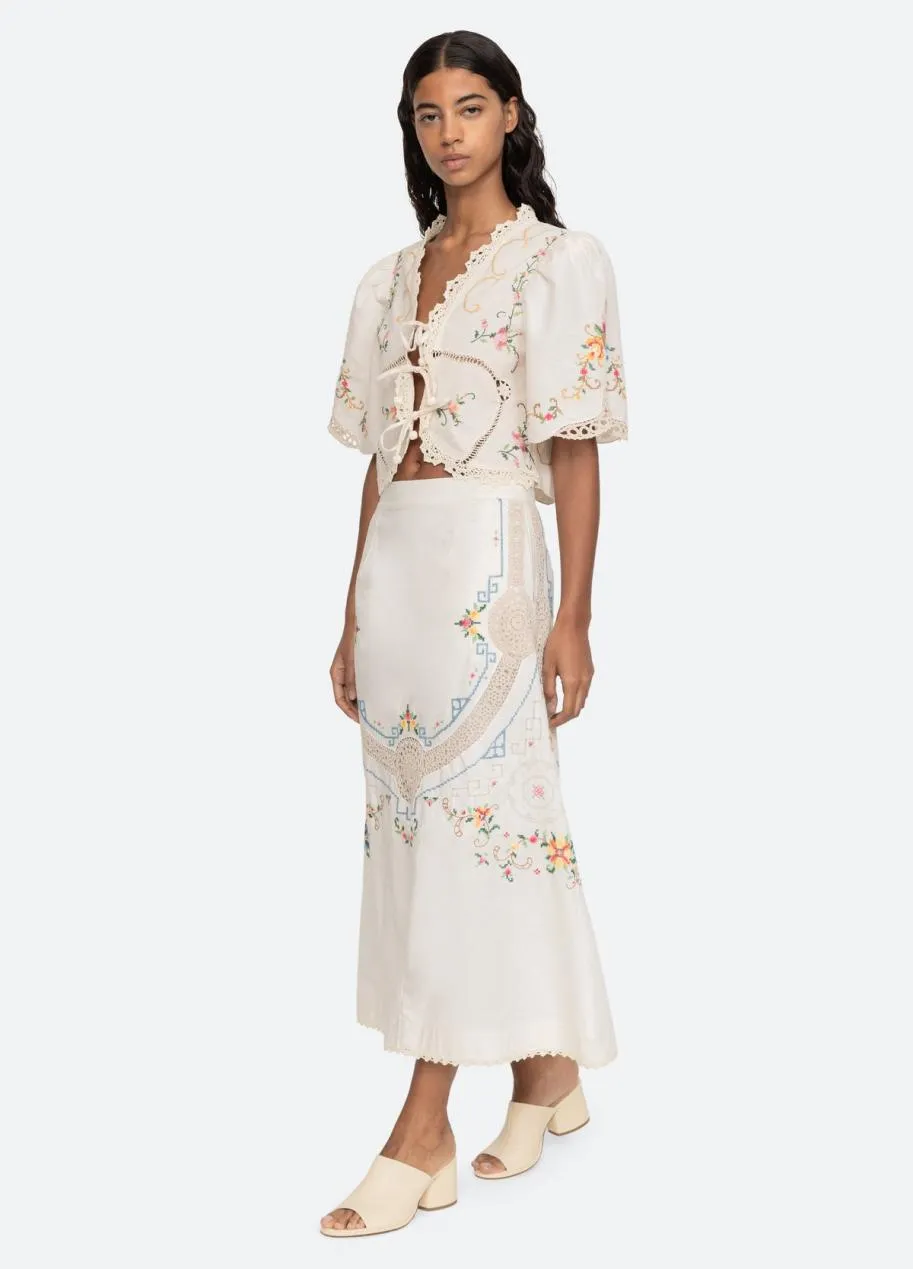 Edwina Skirt
