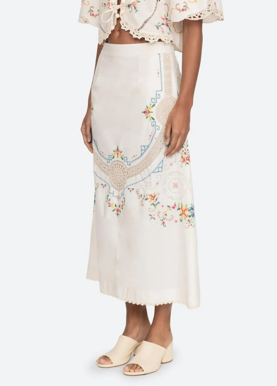 Edwina Skirt