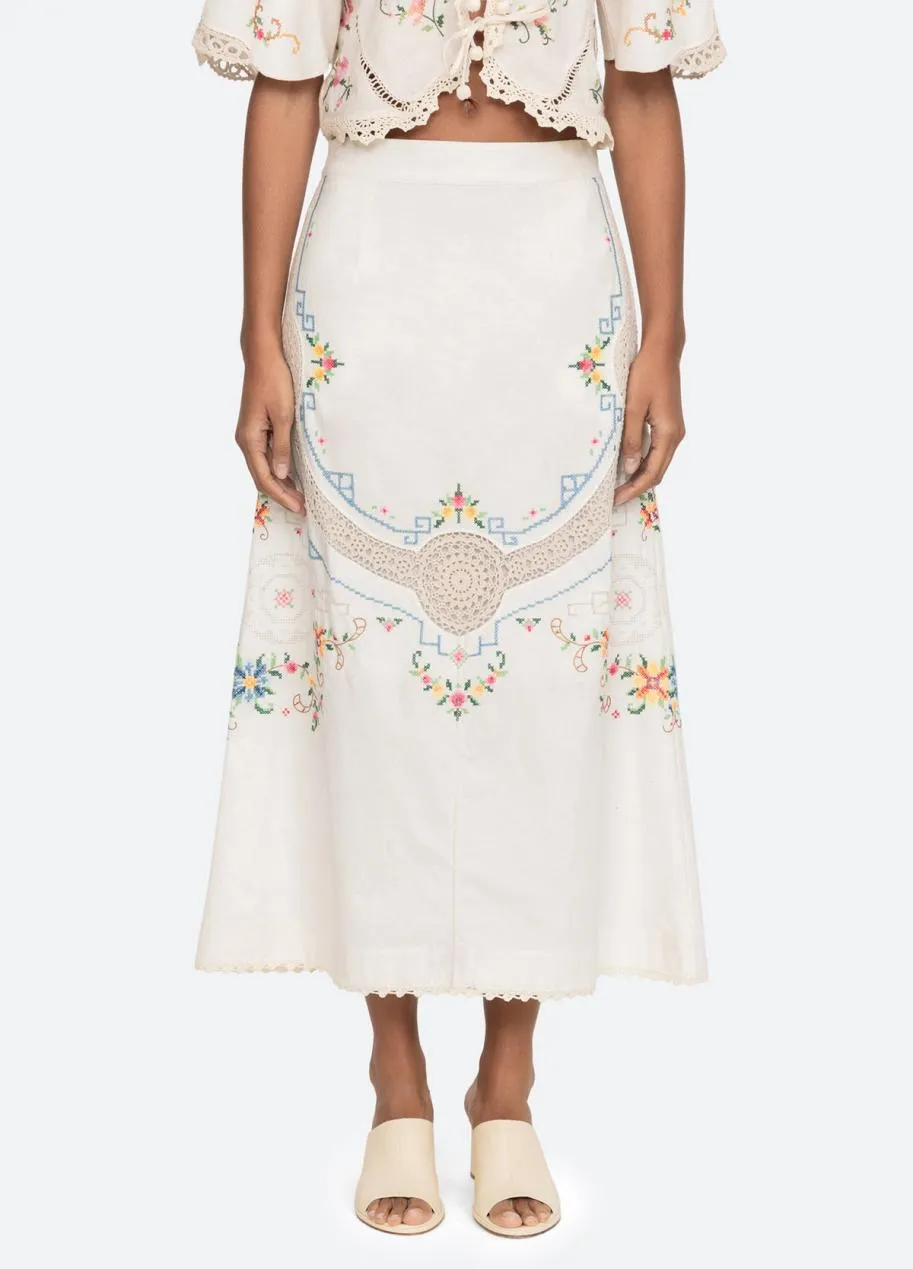 Edwina Skirt