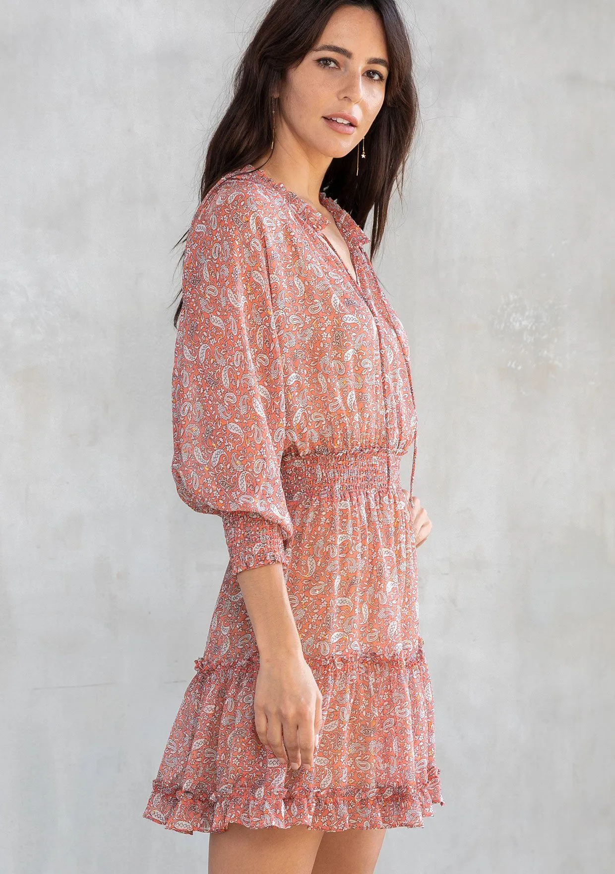 Electra Mini Dress