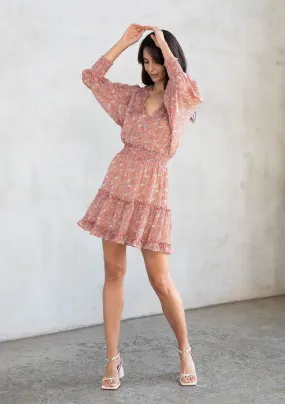 Electra Mini Dress