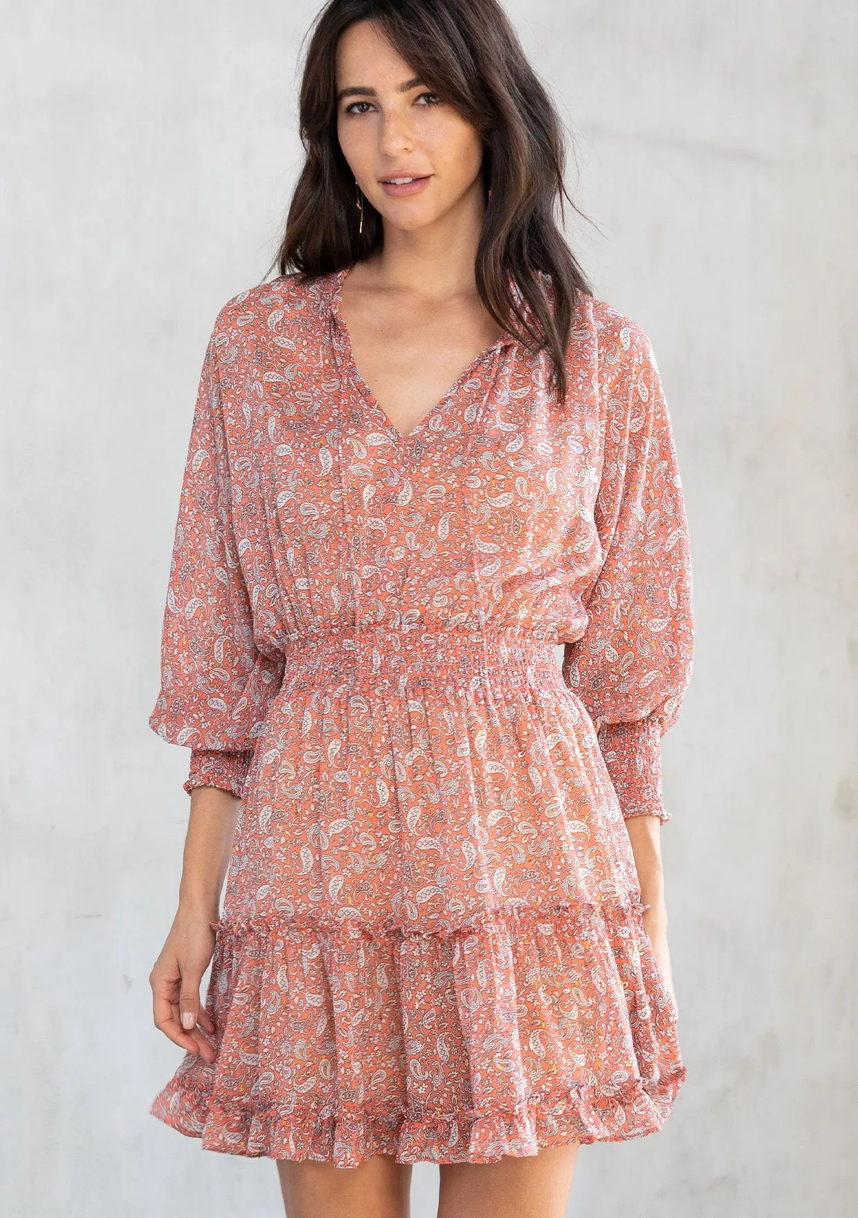 Electra Mini Dress