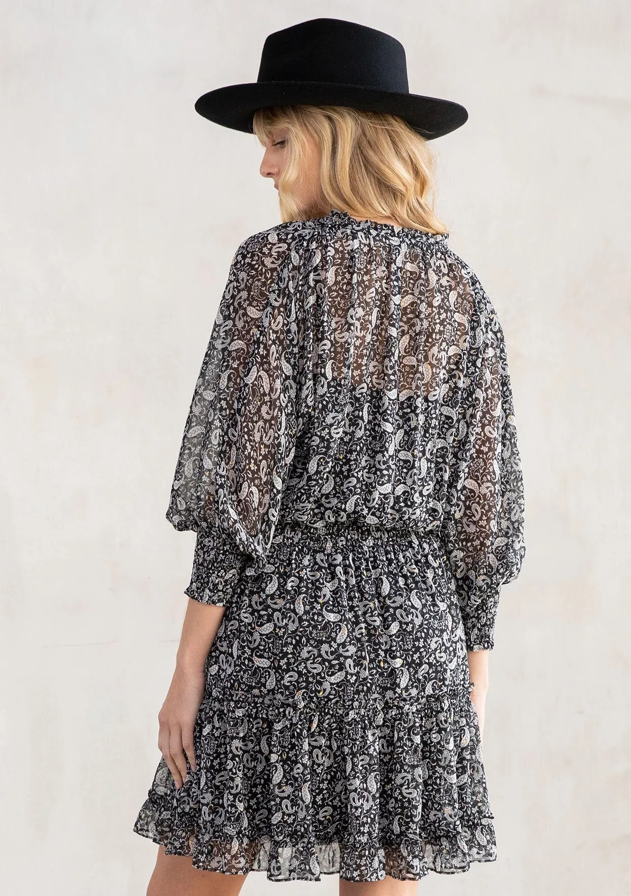 Electra Mini Dress