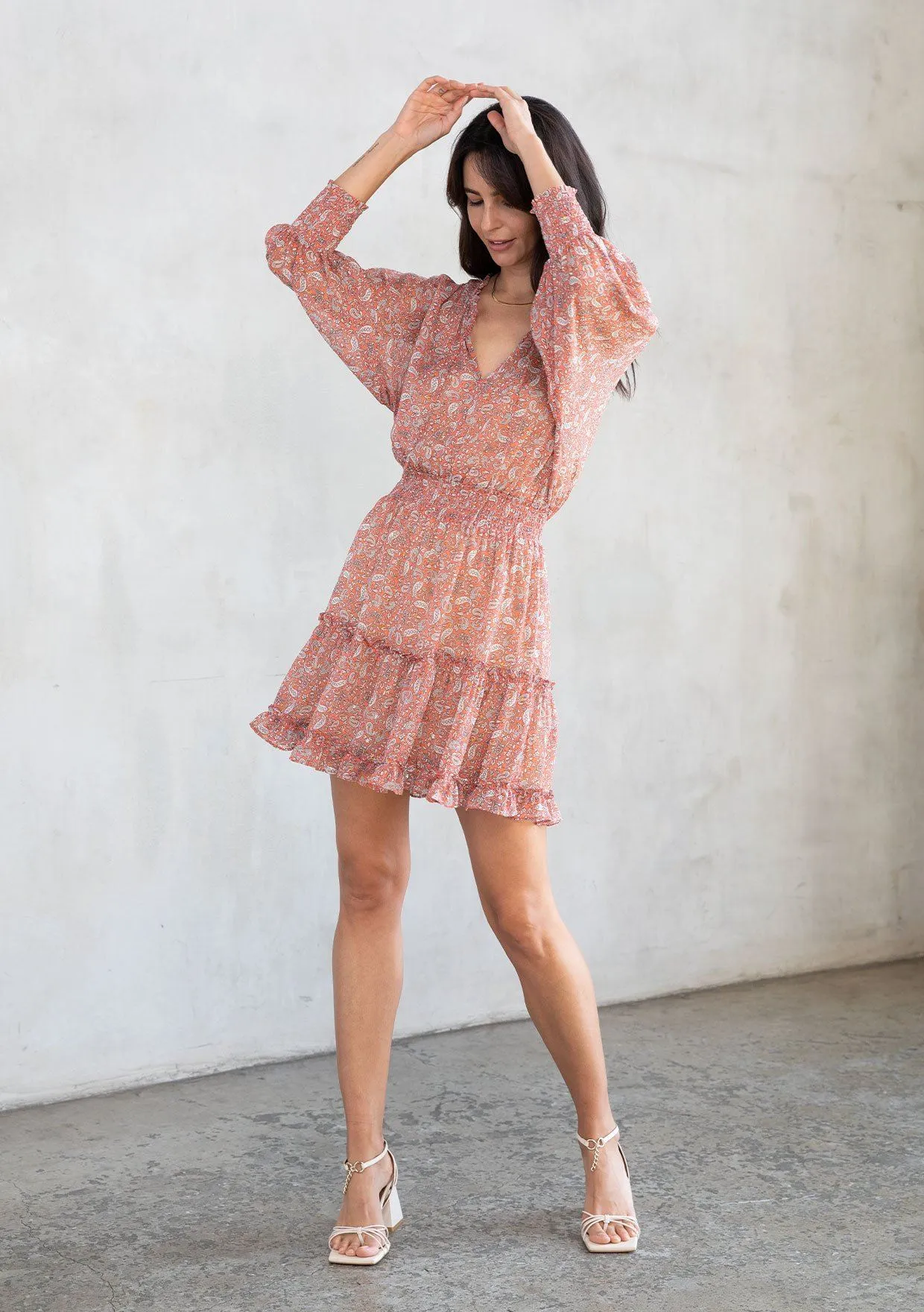 Electra Mini Dress