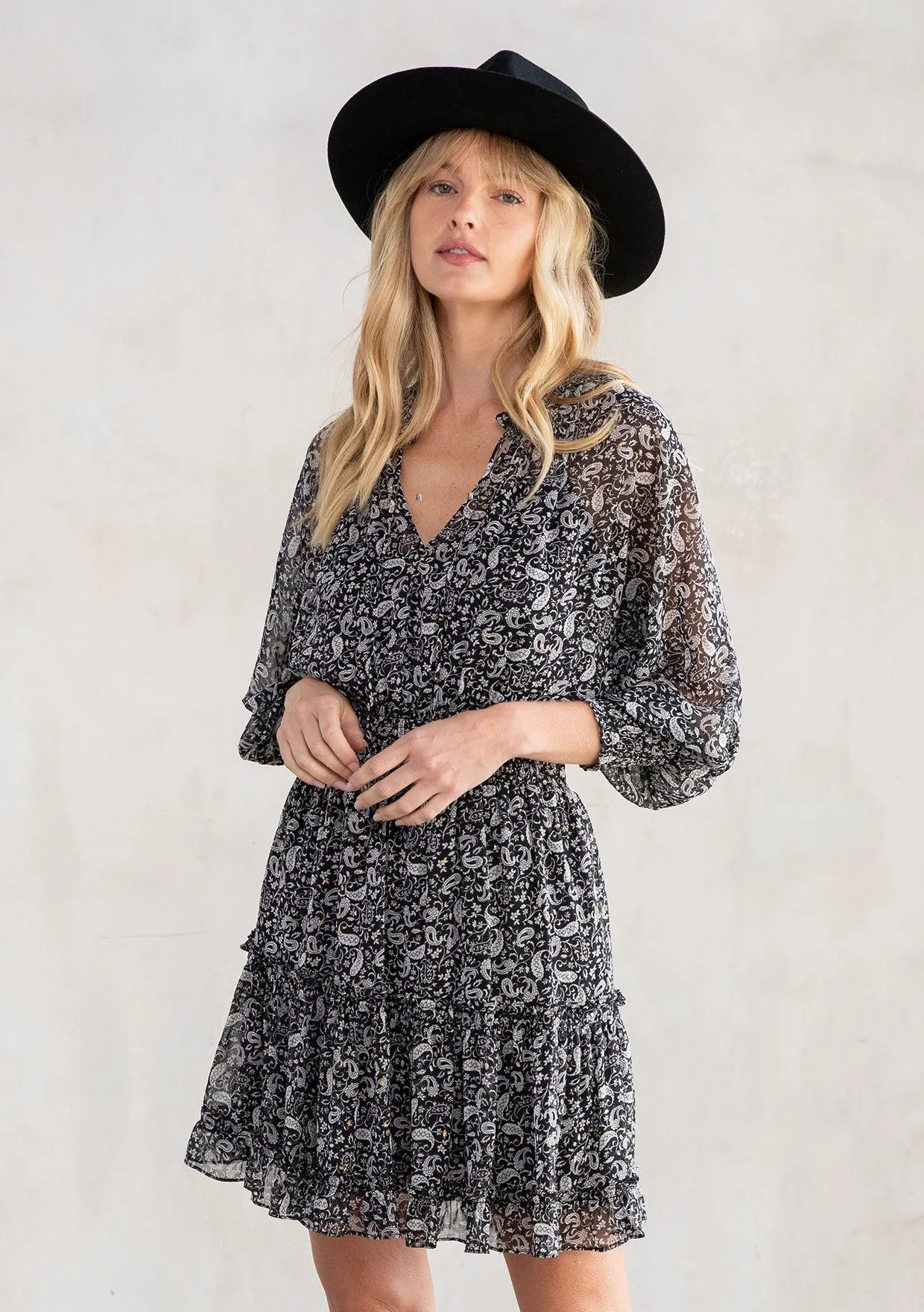 Electra Mini Dress