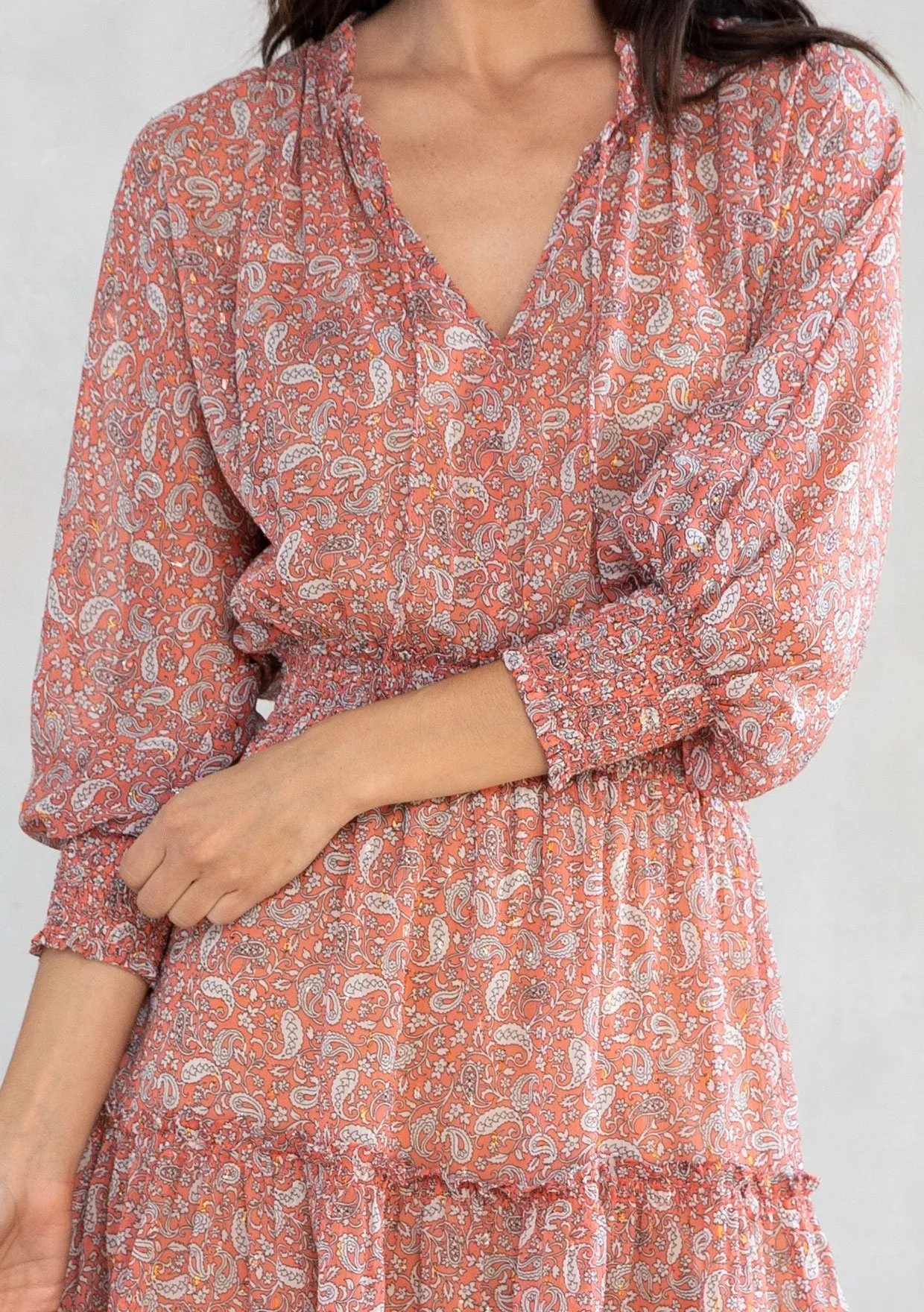 Electra Mini Dress