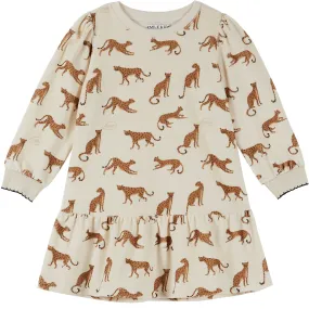 Emile et Ida Robe Procelaine Leopard
