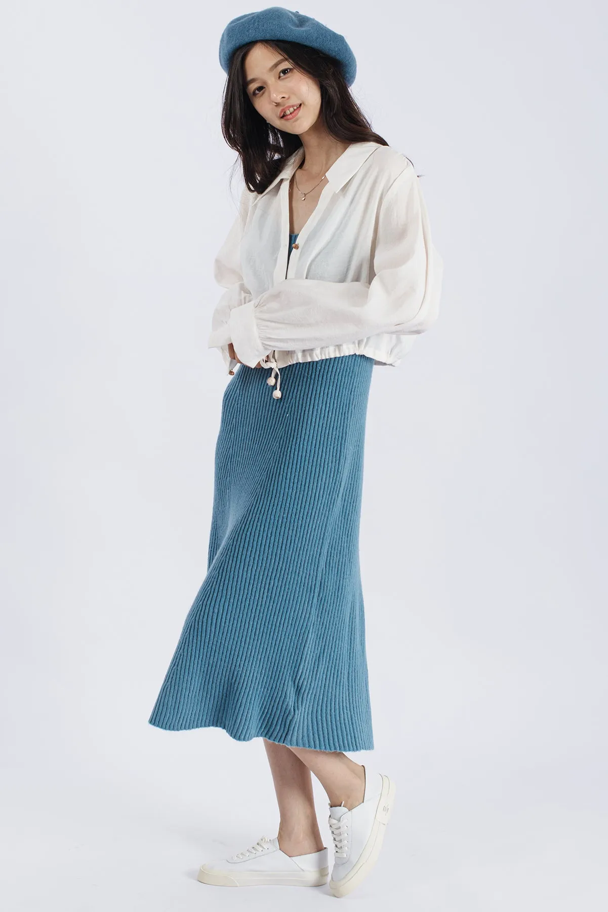 Emmie Bodycon Knit Dress