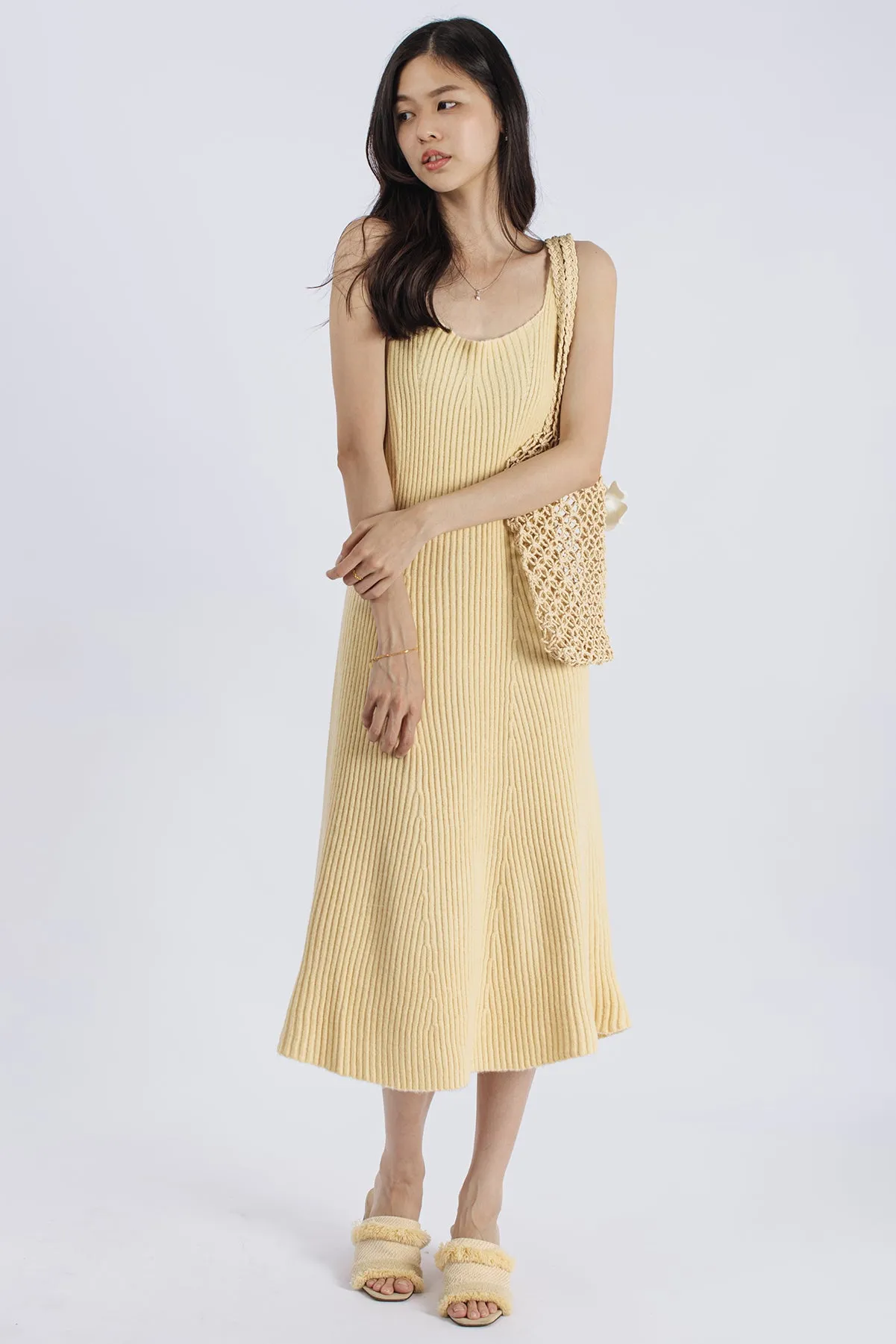 Emmie Bodycon Knit Dress