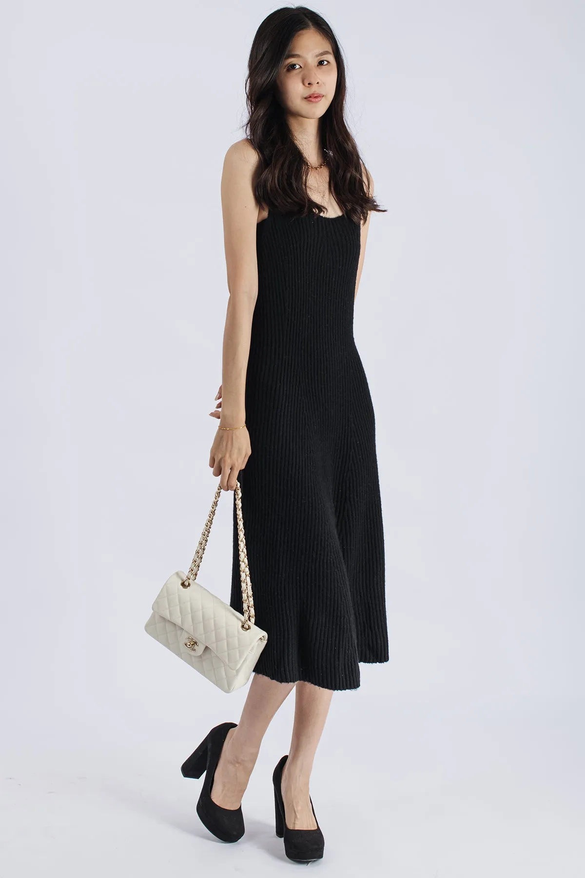 Emmie Bodycon Knit Dress