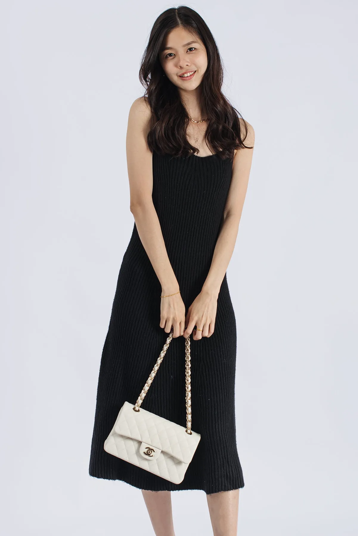 Emmie Bodycon Knit Dress