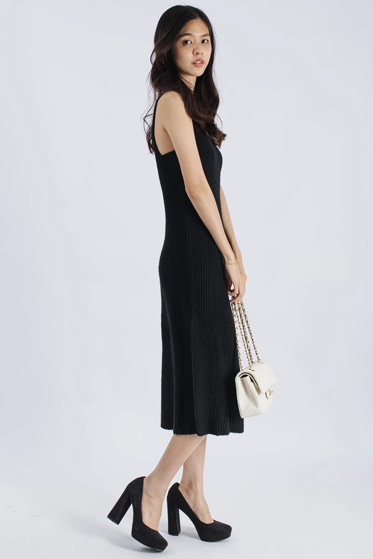 Emmie Bodycon Knit Dress