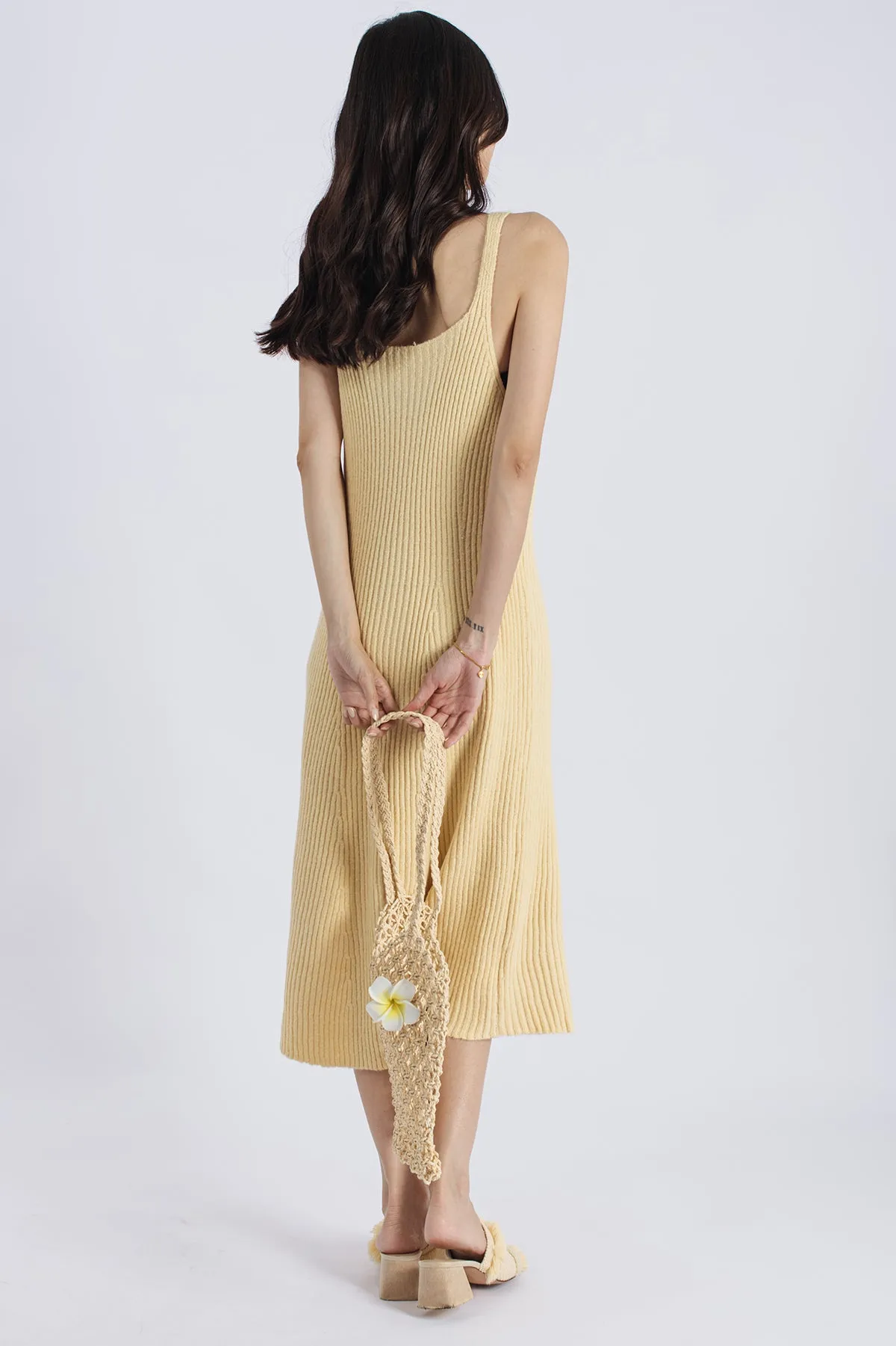 Emmie Bodycon Knit Dress