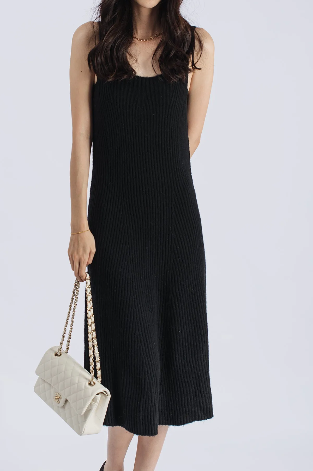 Emmie Bodycon Knit Dress