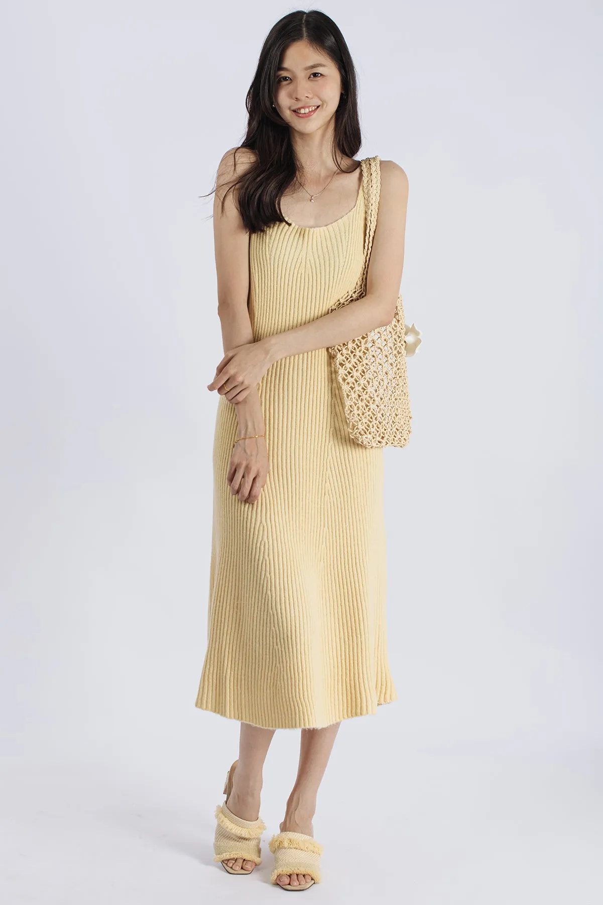 Emmie Bodycon Knit Dress