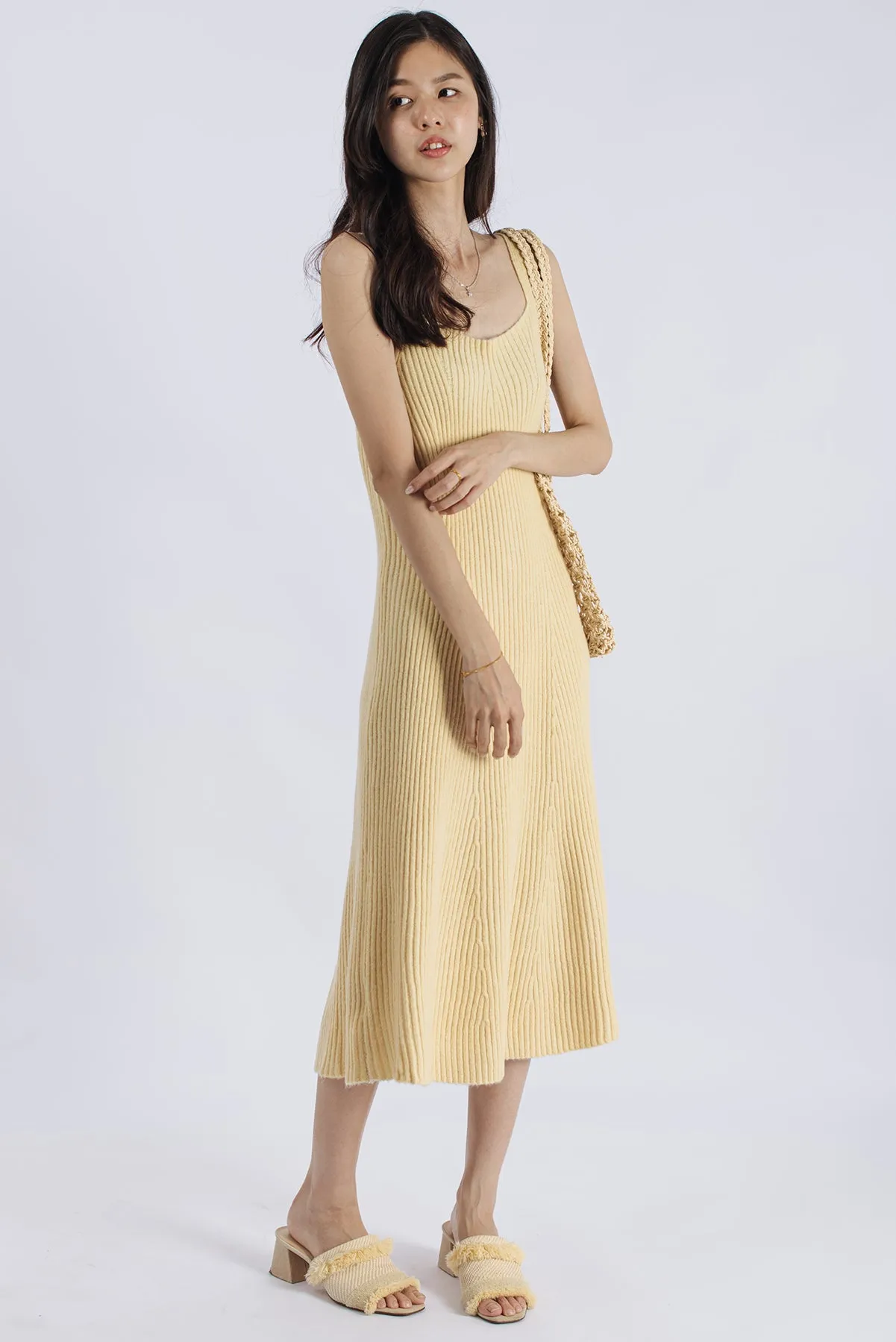 Emmie Bodycon Knit Dress