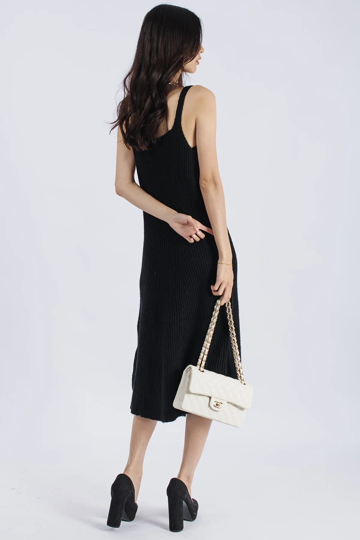 Emmie Bodycon Knit Dress