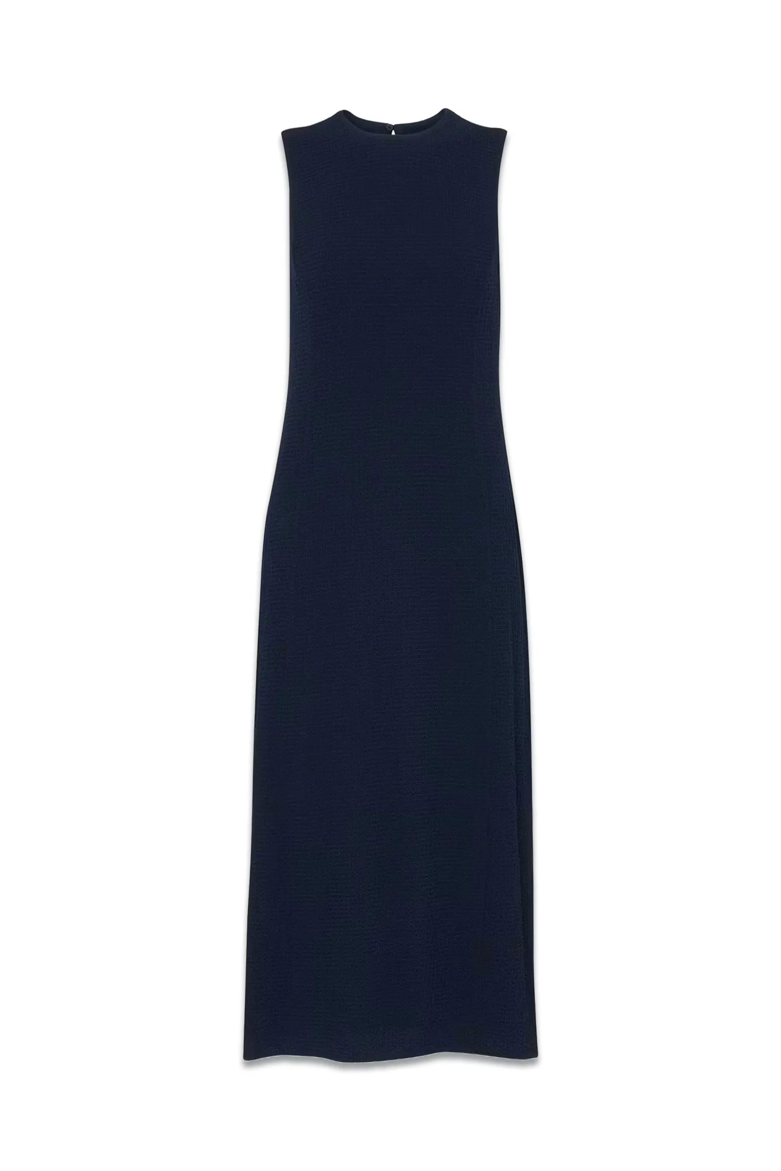 Erin Texture Midi Dress