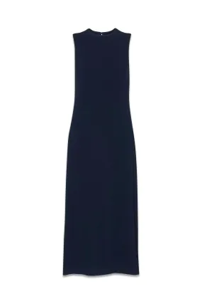 Erin Texture Midi Dress