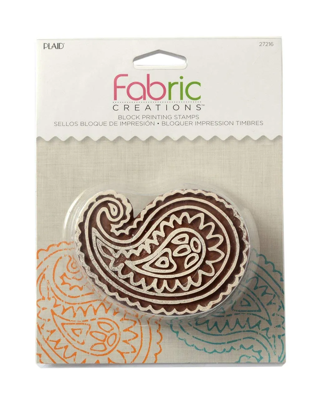 Fc Print Block Md Paisley