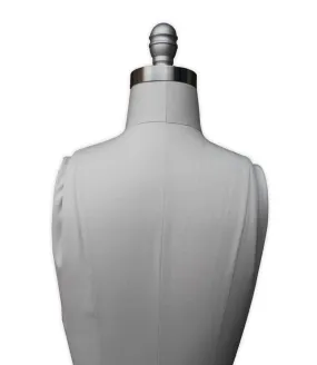 Female Professional Dress Form with Collapsible Shoulders MM-PFDCS