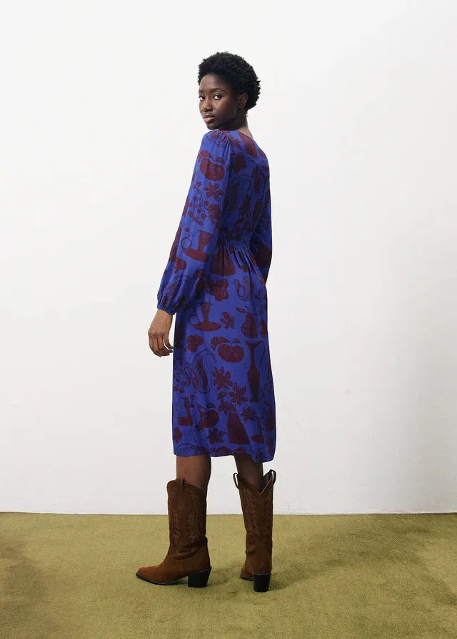 FRNCH Apertif Viscose Dress