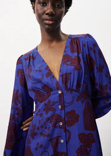 FRNCH Apertif Viscose Dress