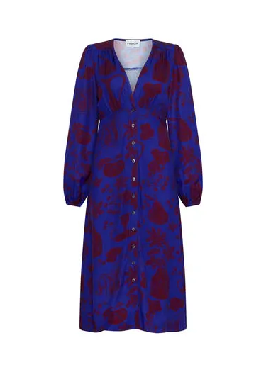 FRNCH Apertif Viscose Dress