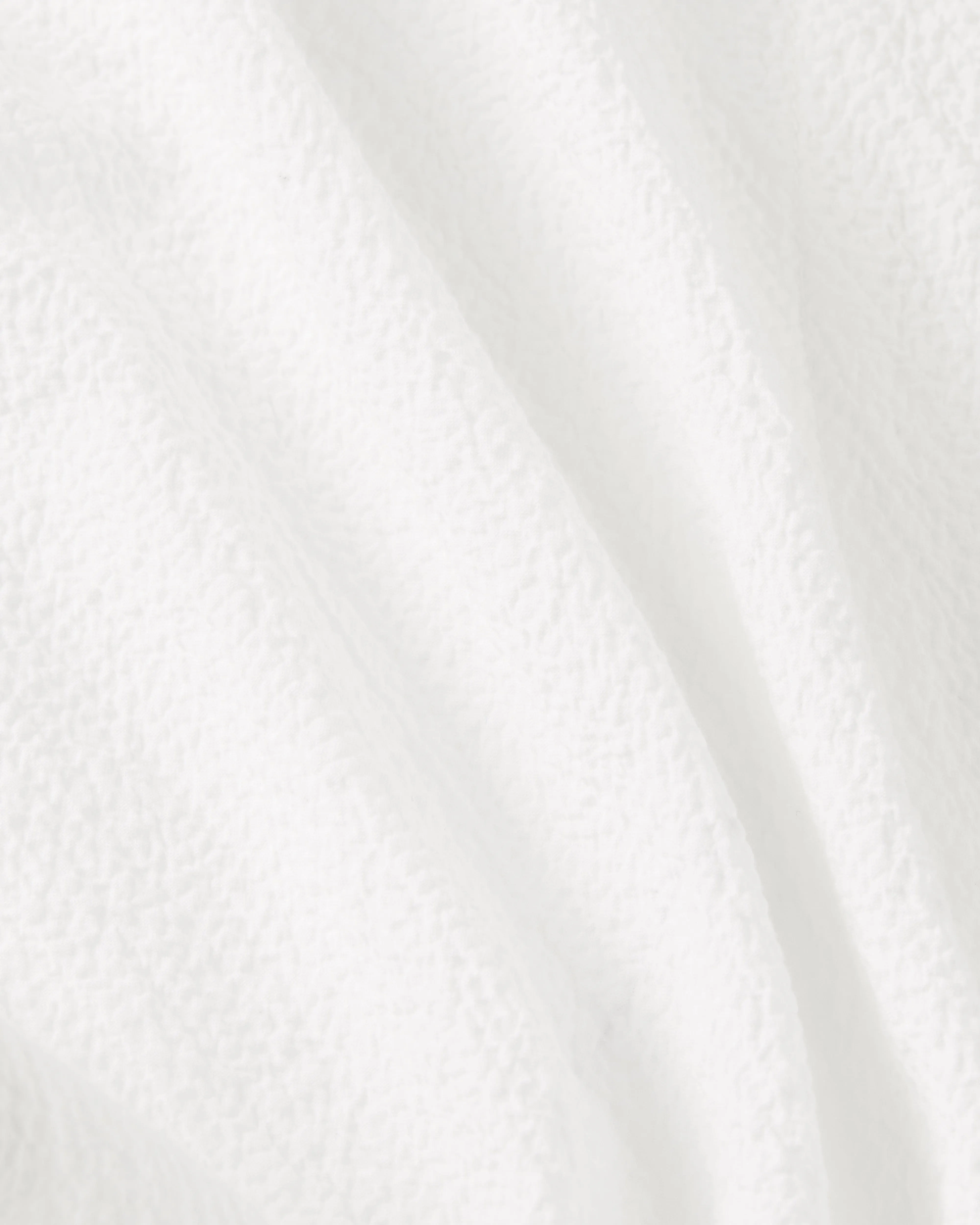 Hastings Organic Cotton Midi Dress - White